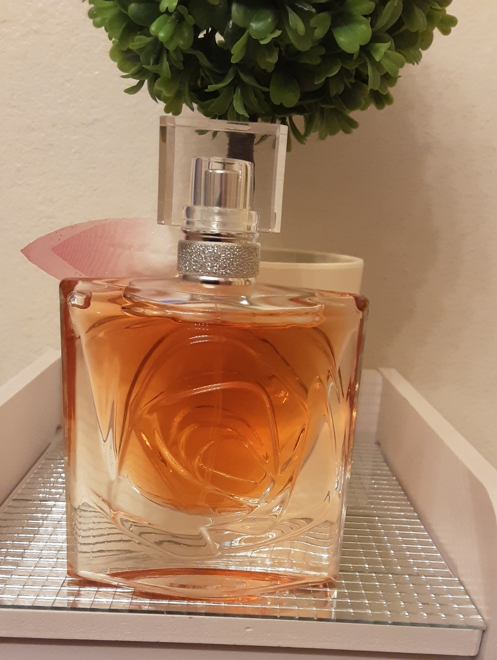 Lancome La Vie Est Belle Rose Extraordinaire Eau De Parfum 1.7 OZ